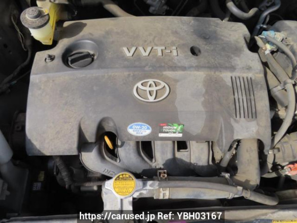 Used 2008 AT toyota sienta NCP81G Image[11]