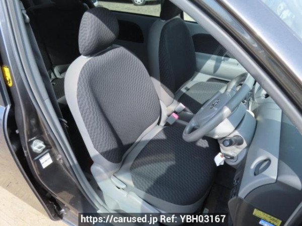 Used 2008 AT toyota sienta NCP81G Image[14]