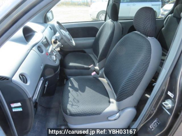 Used 2008 AT toyota sienta NCP81G Image[16]
