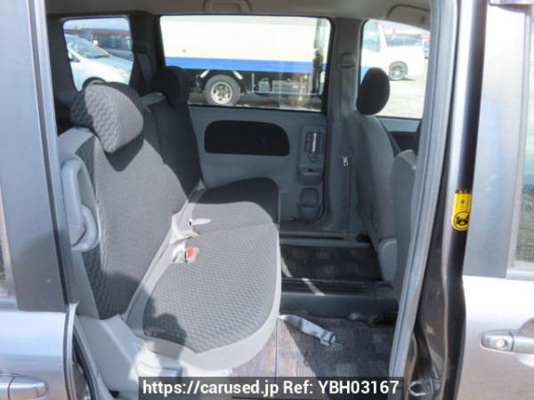 Used 2008 AT toyota sienta NCP81G Image[17]