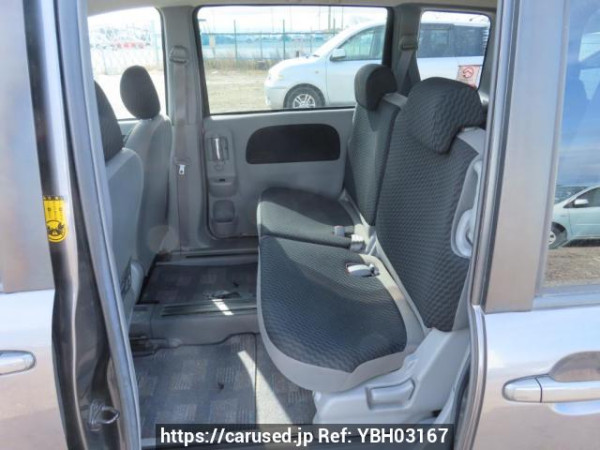 Used 2008 AT toyota sienta NCP81G Image[19]