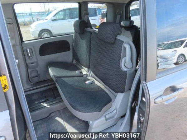 Used 2008 AT toyota sienta NCP81G Image[20]