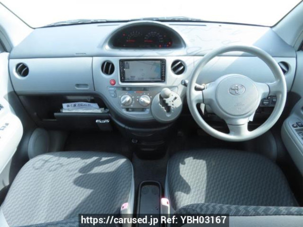 Used 2008 AT toyota sienta NCP81G Image[23]