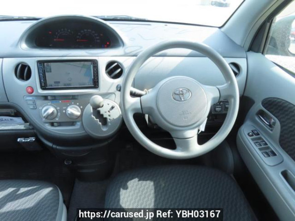 Used 2008 AT toyota sienta NCP81G Image[24]