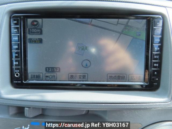 Used 2008 AT toyota sienta NCP81G Image[27]