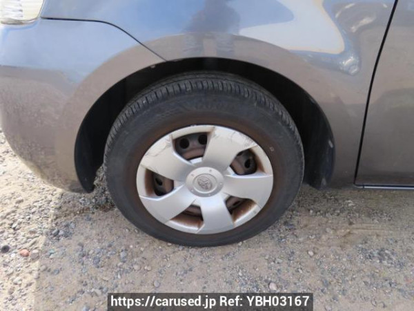 Used 2008 AT toyota sienta NCP81G Image[34]