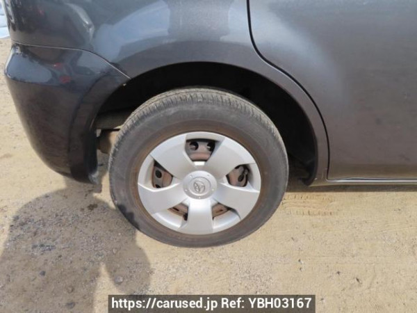 Used 2008 AT toyota sienta NCP81G Image[36]