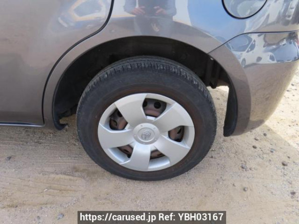 Used 2008 AT toyota sienta NCP81G Image[37]