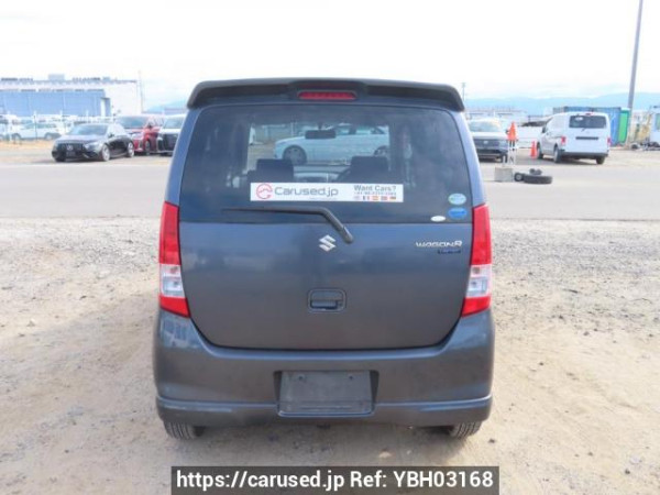 Used 2011 AT suzuki wagon-r MH23S Image[5]