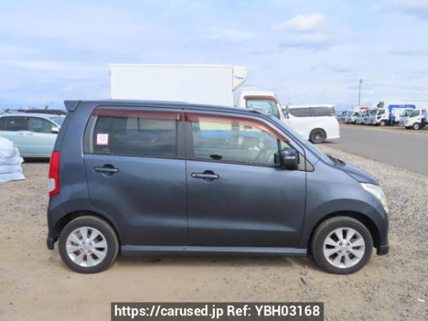 Used 2011 AT suzuki wagon-r MH23S Image[7]
