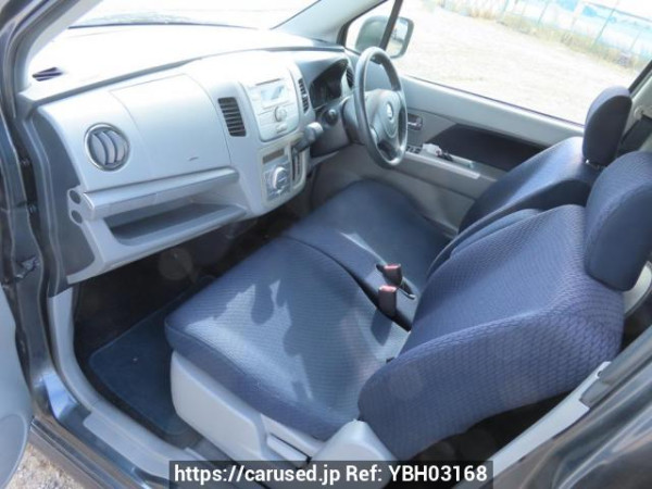 Used 2011 AT suzuki wagon-r MH23S Image[15]