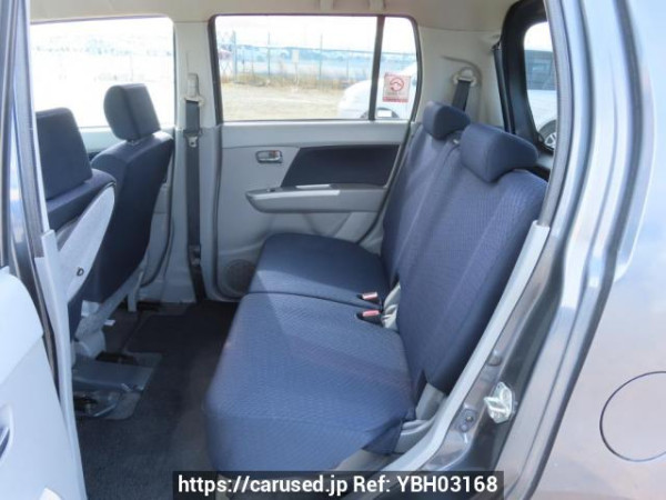 Used 2011 AT suzuki wagon-r MH23S Image[18]