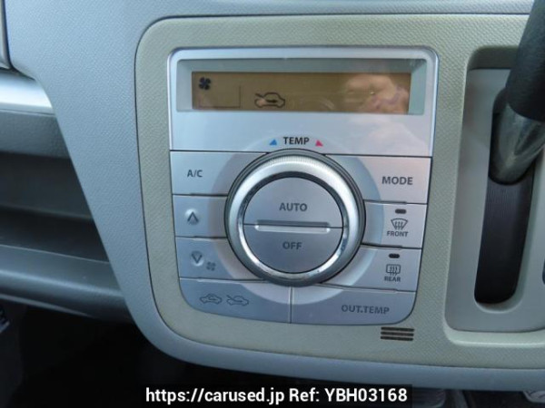 Used 2011 AT suzuki wagon-r MH23S Image[27]