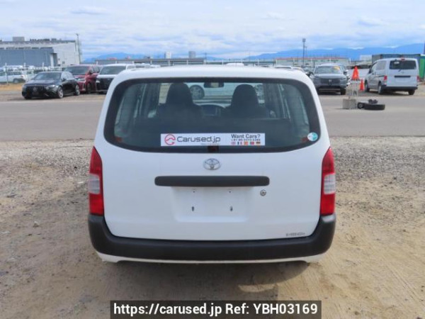 Used 2006 AT toyota probox-van NCP50V Image[5]