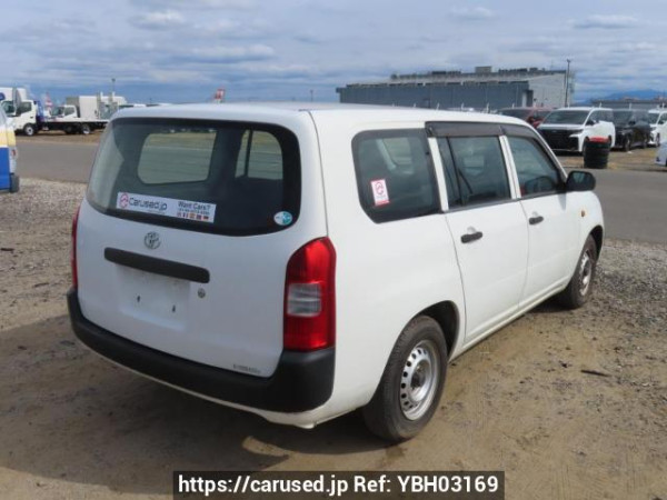 Used 2006 AT toyota probox-van NCP50V Image[6]