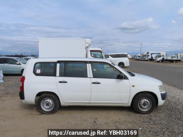 Used 2006 AT toyota probox-van NCP50V Image[7]
