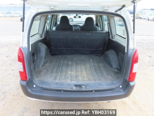 Used 2006 AT toyota probox-van NCP50V Image[8]