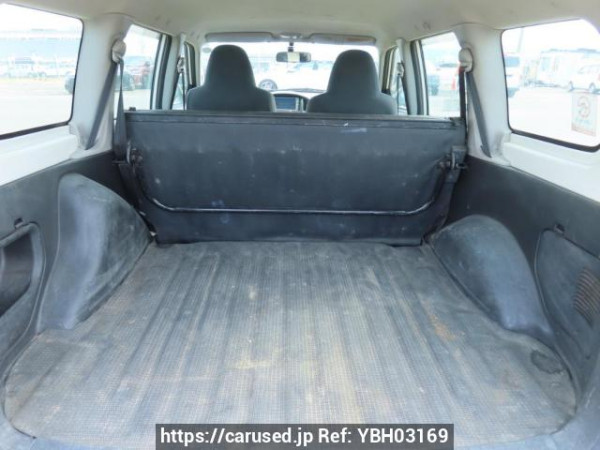 Used 2006 AT toyota probox-van NCP50V Image[9]