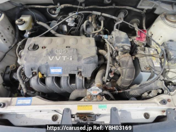 Used 2006 AT toyota probox-van NCP50V Image[10]