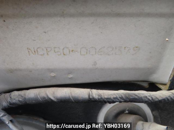 Used 2006 AT toyota probox-van NCP50V Image[13]