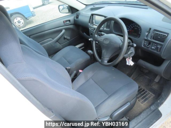 Used 2006 AT toyota probox-van NCP50V Image[14]