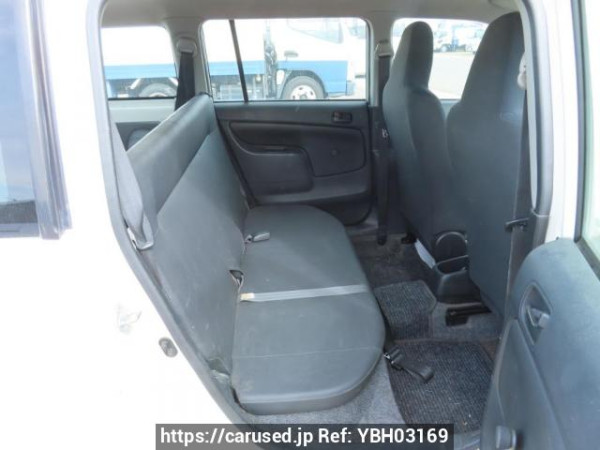 Used 2006 AT toyota probox-van NCP50V Image[18]