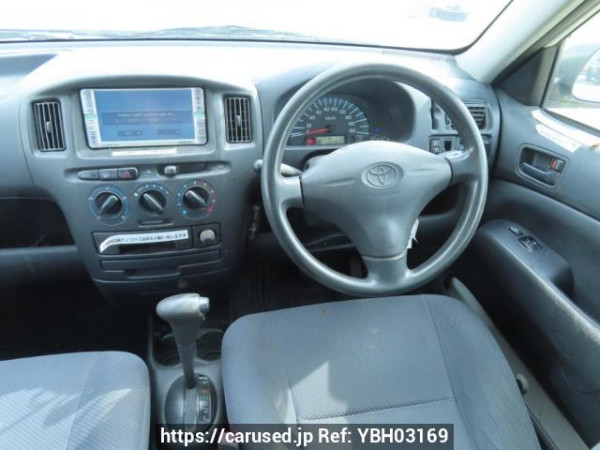 Used 2006 AT toyota probox-van NCP50V Image[22]