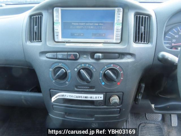 Used 2006 AT toyota probox-van NCP50V Image[25]
