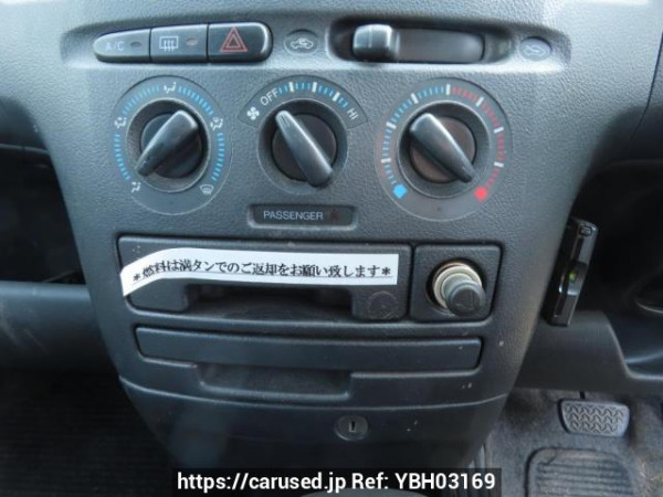 Used 2006 AT toyota probox-van NCP50V Image[27]