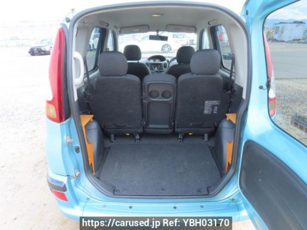 Used 2003 AT toyota fun-cargo NCP20 Image[8]