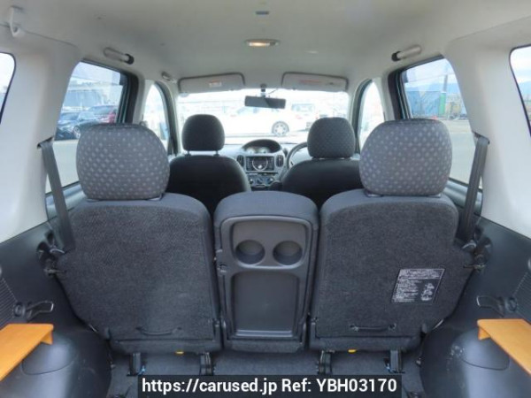 Used 2003 AT toyota fun-cargo NCP20 Image[9]