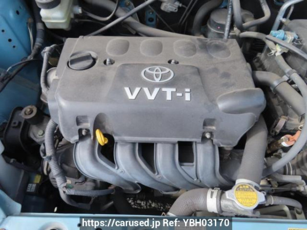 Used 2003 AT toyota fun-cargo NCP20 Image[11]