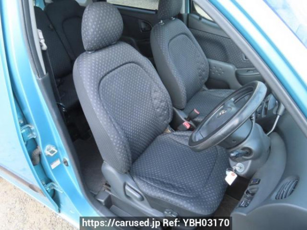 Used 2003 AT toyota fun-cargo NCP20 Image[15]