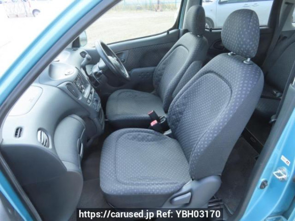 Used 2003 AT toyota fun-cargo NCP20 Image[17]