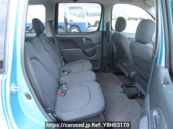 Used 2003 AT toyota fun-cargo NCP20 Image[18]