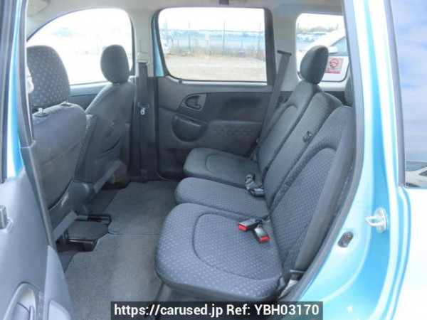 Used 2003 AT toyota fun-cargo NCP20 Image[19]