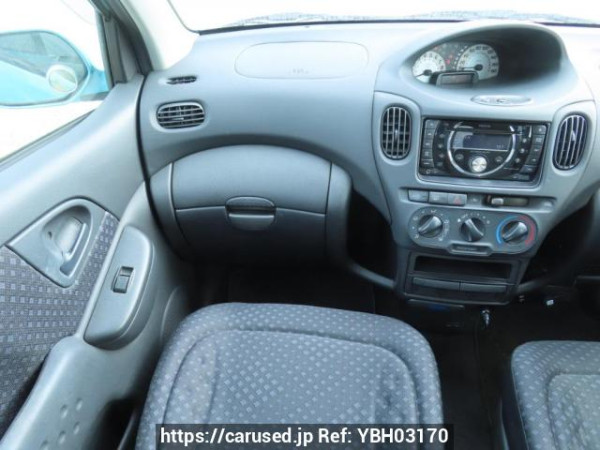 Used 2003 AT toyota fun-cargo NCP20 Image[21]