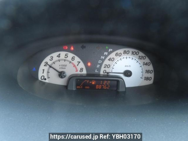 Used 2003 AT toyota fun-cargo NCP20 Image[23]