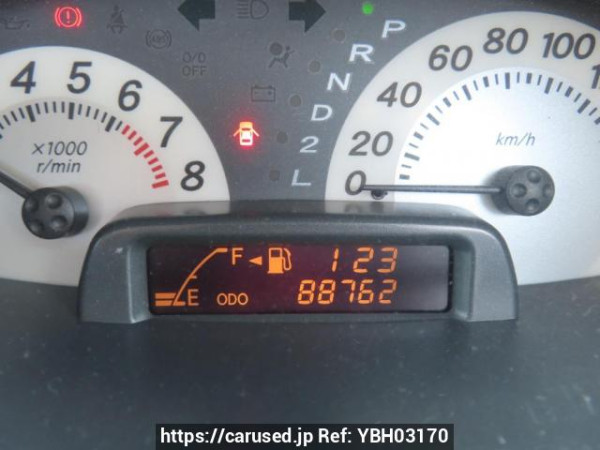 Used 2003 AT toyota fun-cargo NCP20 Image[24]