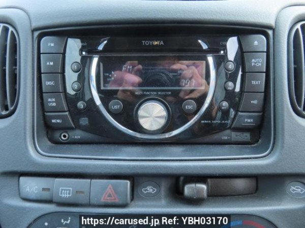 Used 2003 AT toyota fun-cargo NCP20 Image[26]