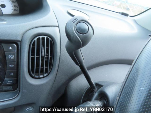 Used 2003 AT toyota fun-cargo NCP20 Image[28]