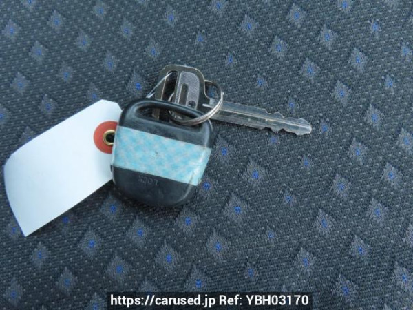 Used 2003 AT toyota fun-cargo NCP20 Image[31]