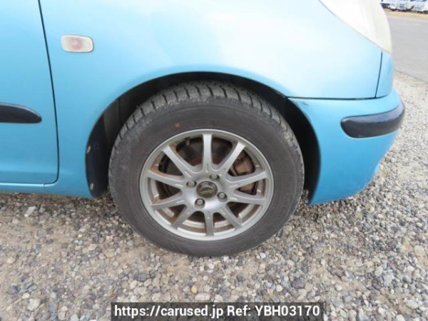 Used 2003 AT toyota fun-cargo NCP20 Image[34]