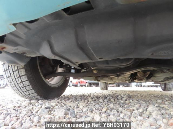 Used 2003 AT toyota fun-cargo NCP20 Image[37]