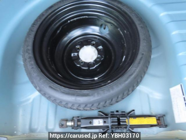 Used 2003 AT toyota fun-cargo NCP20 Image[46]