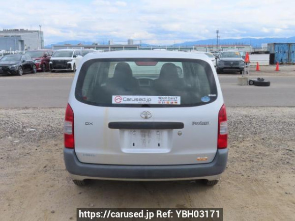 Used 2014 AT toyota probox-van NCP51V Image[5]
