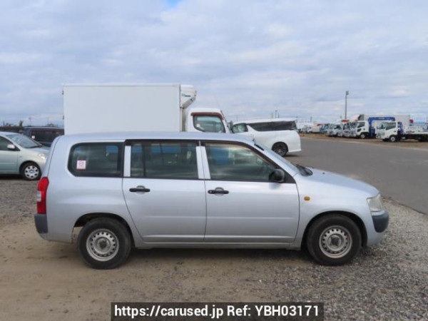 Used 2014 AT toyota probox-van NCP51V Image[7]