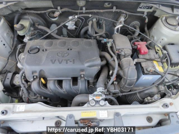 Used 2014 AT toyota probox-van NCP51V Image[10]