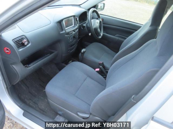 Used 2014 AT toyota probox-van NCP51V Image[16]