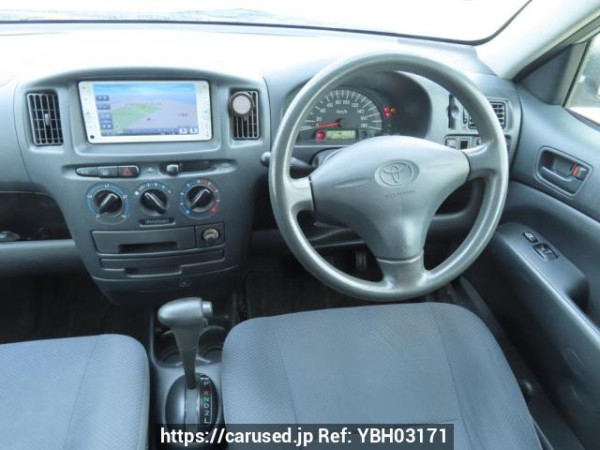 Used 2014 AT toyota probox-van NCP51V Image[22]